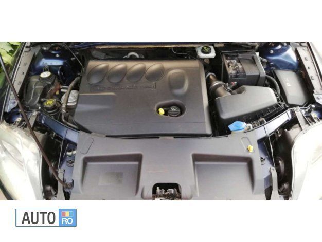 Albastru Utilizat 2008 Ford Mondeo Berlinǎ | 4.900 EUR (Preț OK) - Imagine 1/4