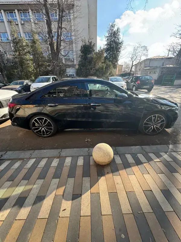 Utilizat 2020 Mercedes CLA35 AMG AMG Coupe | 42.000 EUR - Imagine 1/4