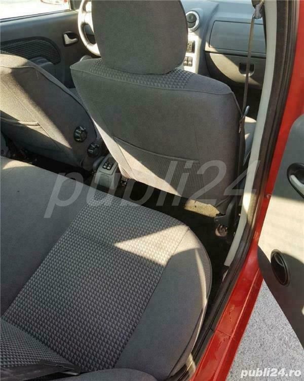 Second-hand Dacia Logan Prestige 105 CP (77 kW) 2008 Visiniu Berlinǎ