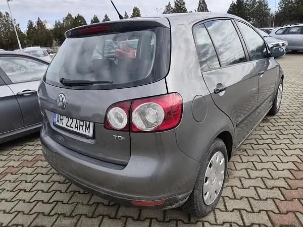 Second-hand VW Golf IV 105 CP (77 kW) 2005 Gri Hatchback