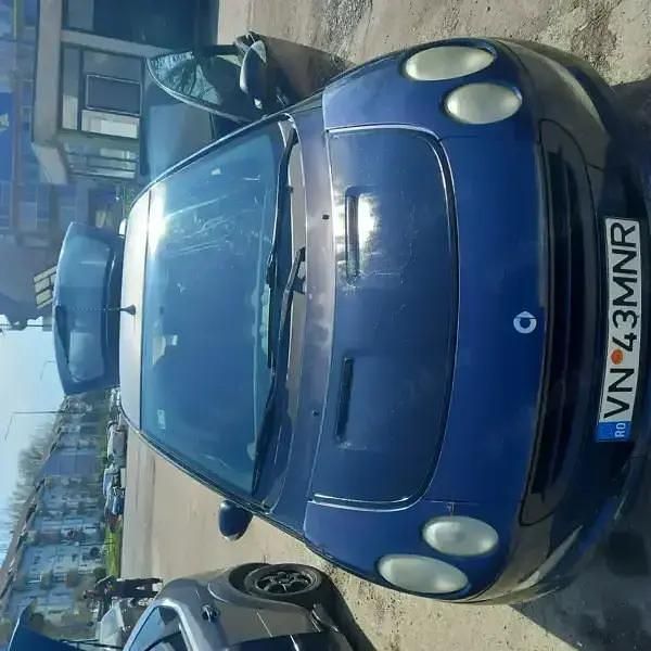 Utilizat 2005 Smart ForFour Berlinǎ | 1.400 EUR (Preț OK) - Imagine 1/4