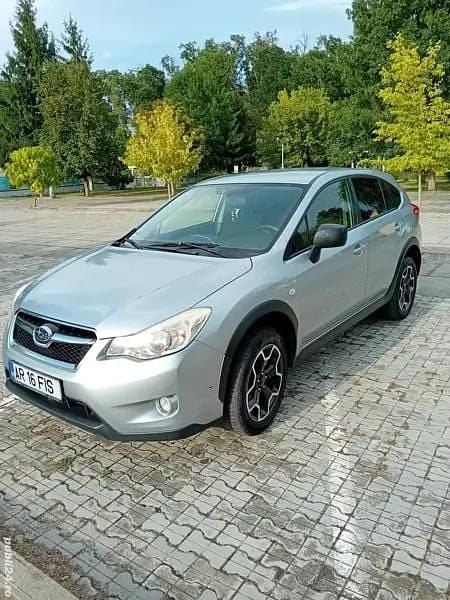 Second-hand Subaru XV 150 CP (110 kW) 2014 SUV