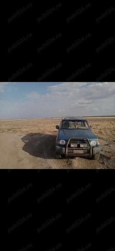 Utilizat 2000 Mitsubishi L200 Pickup | 1.000 EUR - Imagine 1/2