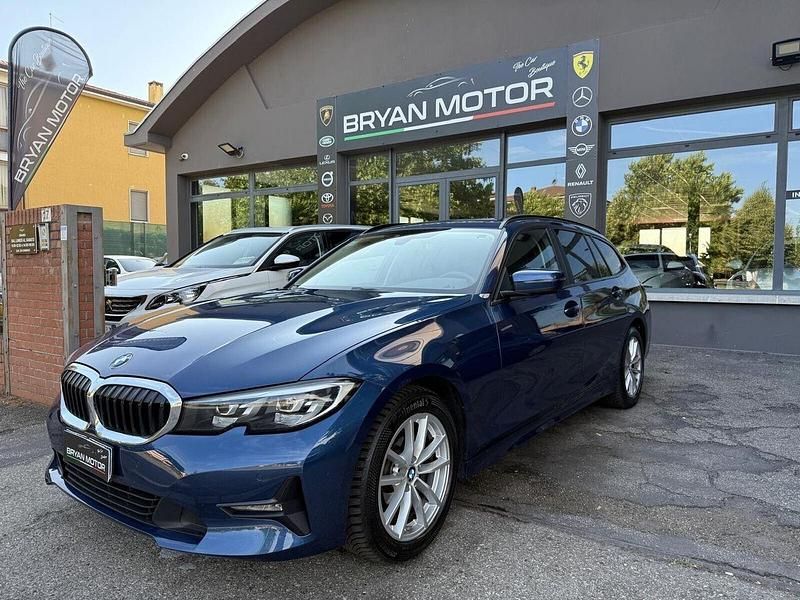 Utilizat 2021 BMW 320 Advantage Break | 30.705 EUR - Imagine 1/1