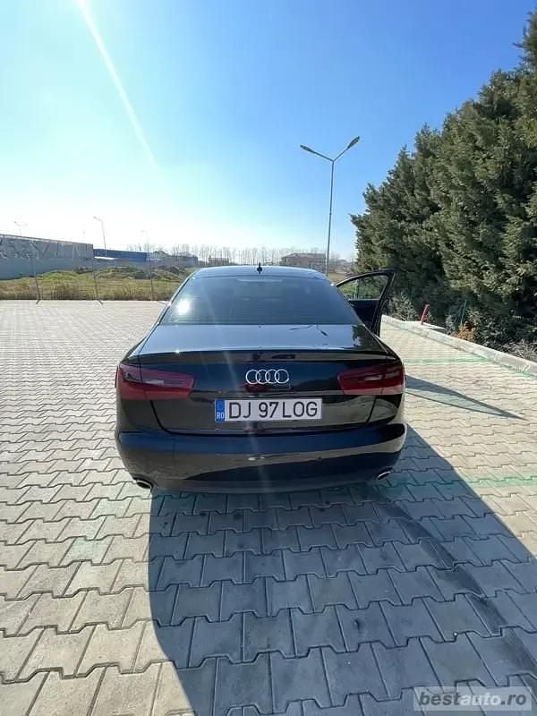 Second-hand Audi A6 245 CP (180 kW) 2012 Berlinǎ