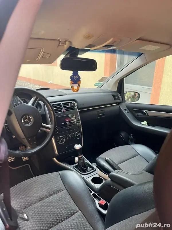 Second-hand Mercedes 200 144 CP (105 kW) 2007 Hatchback