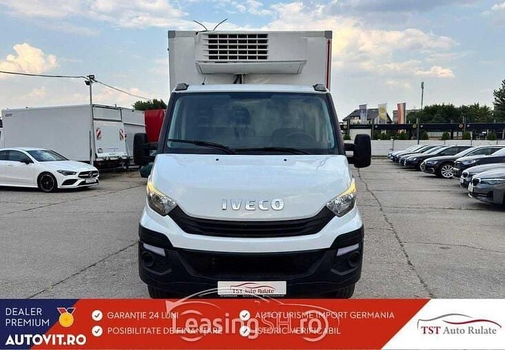Alb Utilizat 2018 Iveco Daily | 21.417 EUR - Imagine 1/4