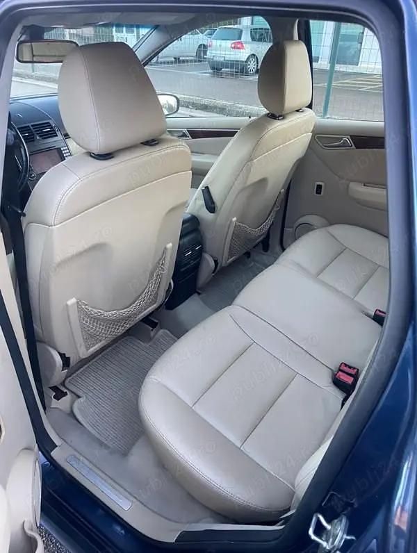 Second-hand Mercedes A200 143 CP (105 kW) 2005 Albastru Hatchback