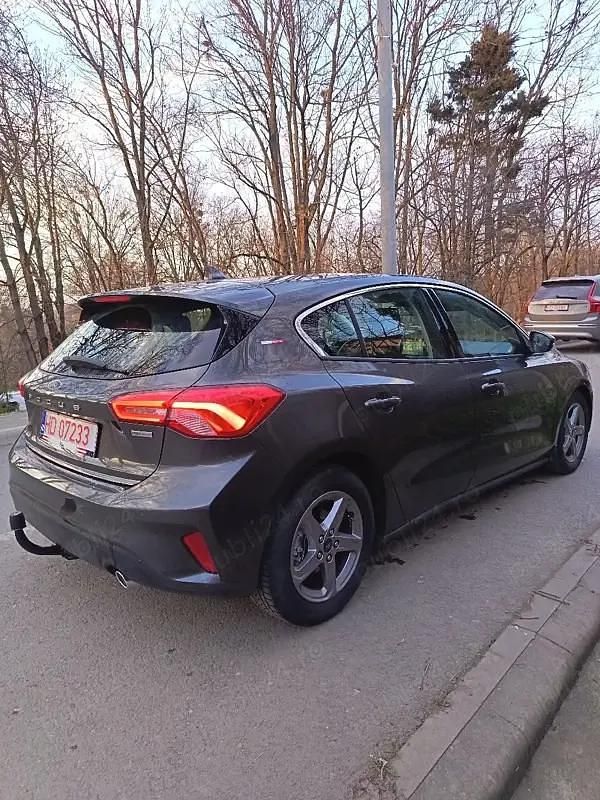 Second-hand Ford Focus Titanium 130 CP (95 kW) 2019 Hatchback
