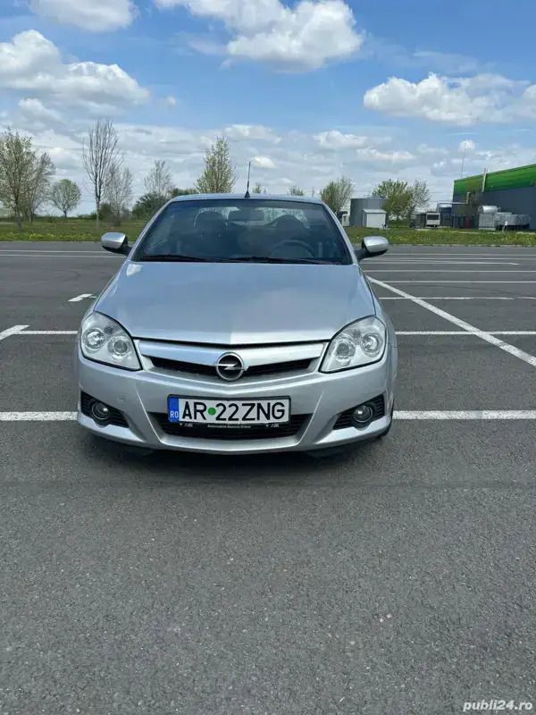 Utilizat 2005 Opel Tigra | 2.800 EUR - Imagine 1/4
