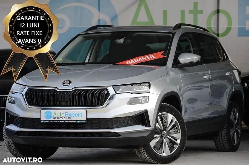 Culoaregri Second-hand 2022 Skoda Karoq Ambition SUV | 17.980 EUR (Super Preț) - Imagine 1/4