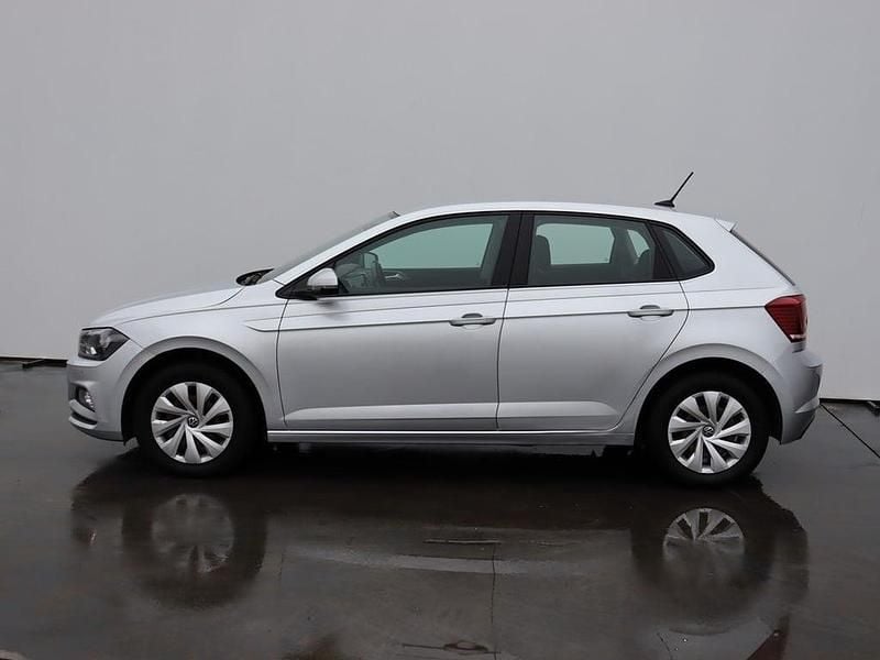 Second-hand VW Polo Comfortline 95 CP (69 kW) 2021 Gri mediumetalic