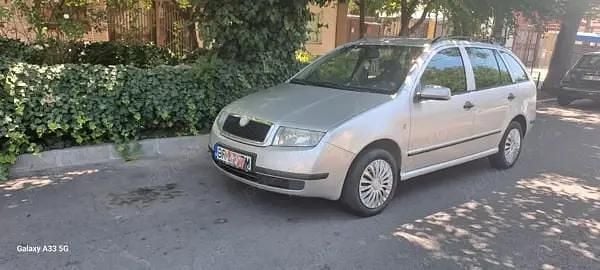 Utilizat 2003 Skoda Fabia Break | 900 EUR (Super Preț) - Imagine 1/4