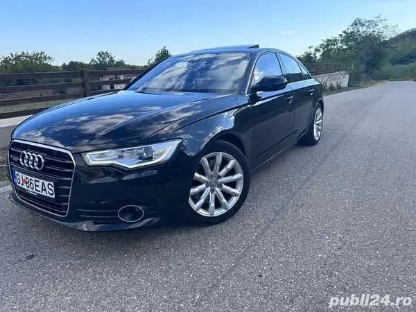 Utilizat 2012 Audi A6 Break | 11.500 EUR (Preț OK) - Imagine 1/4