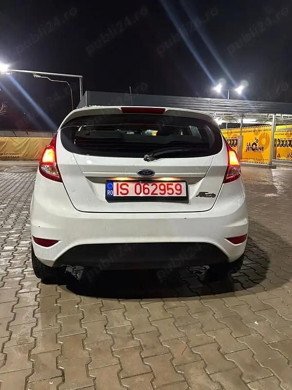 Second-hand Ford Fiesta 75 CP (55 kW) 2015 Hatchback