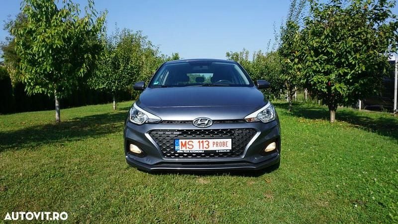 Culoaregri Utilizat 2019 Hyundai i20 Style | 9.990 EUR (Preț OK) - Imagine 1/4