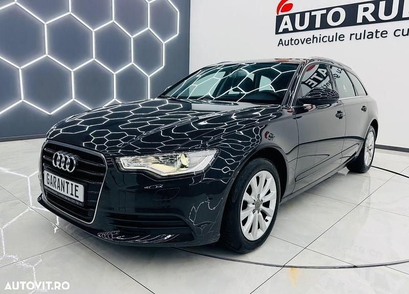 Culoaregri Utilizat 2012 Audi A6 Break | 9.890 EUR (Preț OK) - Imagine 1/4