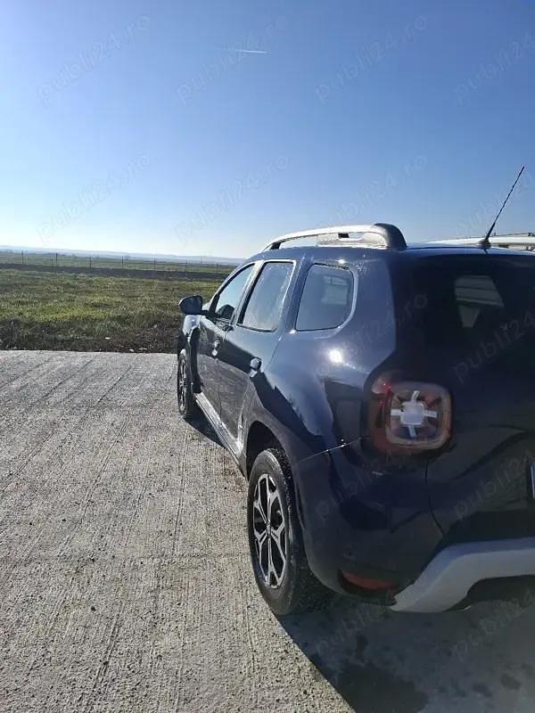 Second-hand Dacia Duster 101 CP (74 kW) 2020 SUV