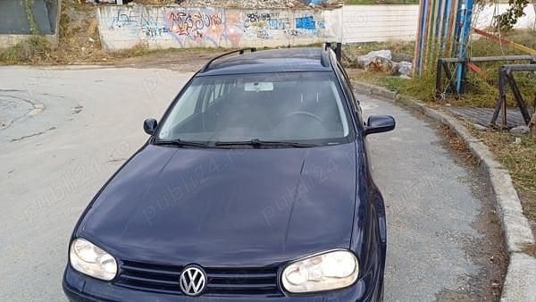 Utilizat 2004 VW Golf IV Pacific Break | 1.650 EUR (Preț OK) - Imagine 1/4