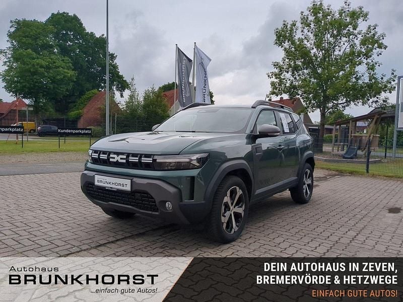 Utilizat 2024 Dacia Duster Journey SUV | 31.353 EUR - Imagine 1/1