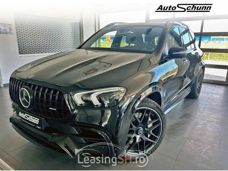 Negru Utilizat 2021 Mercedes GLE43 AMG Exclusive SUV | 89.238 EUR - Imagine 1/4