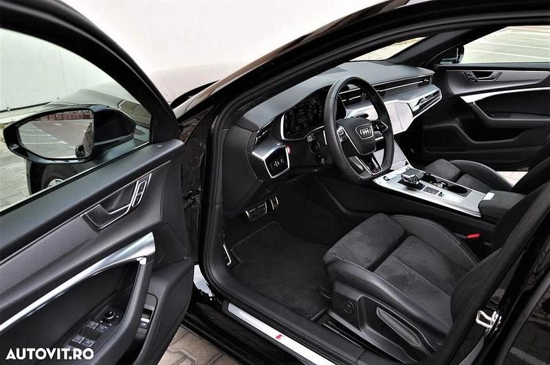 Culoarenegru Utilizat 2020 Audi A6 Berlinǎ | 39.726 EUR (Scump) - Imagine 1/4