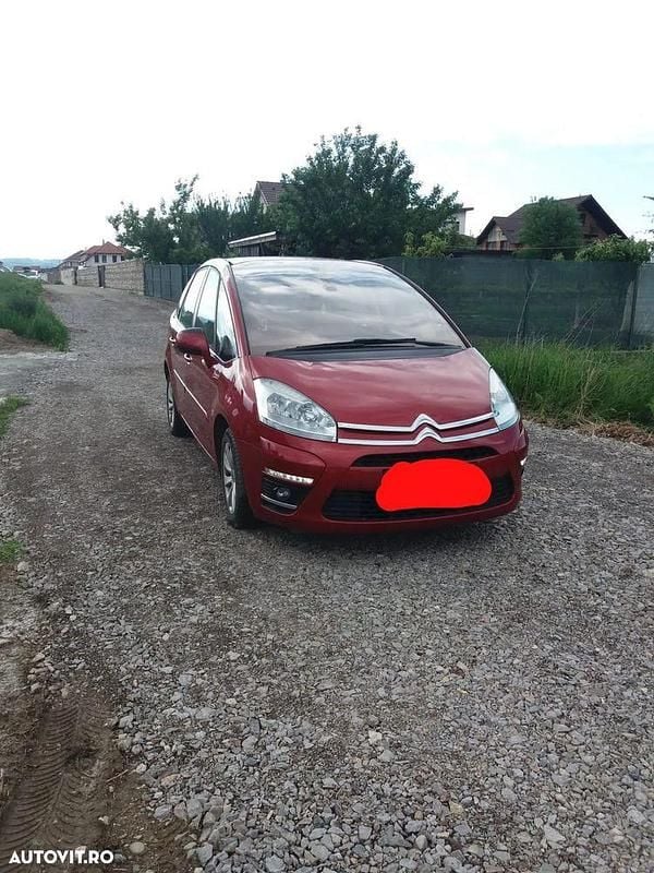 Culoarerosu Utilizat 2011 Citroën C4 Exclusive Hatchback | 3.500 EUR (Preț OK) - Imagine 1/4