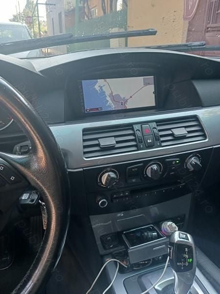 Utilizat 2009 BMW 520 Hatchback | 5.800 EUR - Imagine 1/4