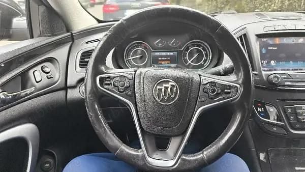 Second-hand Buick Regal 262 CP (192 kW) 2016 Gri Berlinǎ