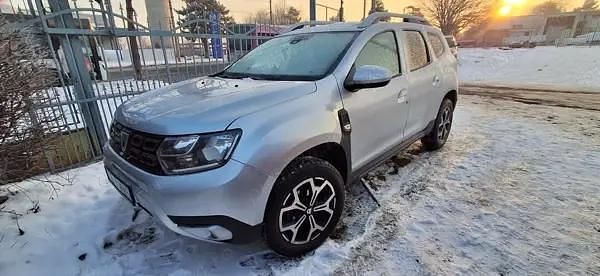 Second-hand 2019 Dacia Duster SUV | 11.700 EUR (Preț bun) - Imagine 1/4