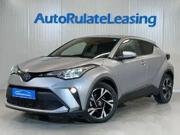 Utilizat 2024 Toyota C-HR SUV | 26.989 EUR (Preț OK) - Imagine 1/4
