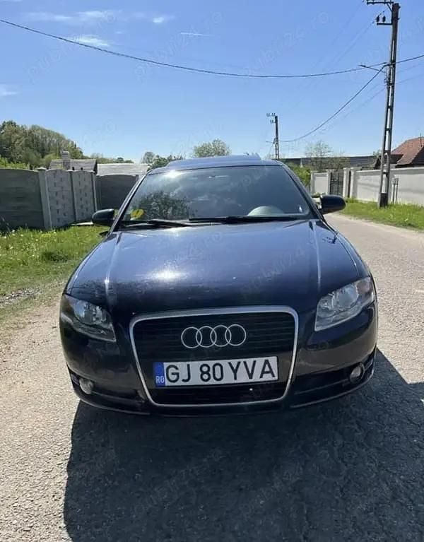 Second-hand 2007 Audi A4 Berlinǎ | 1.800 EUR (Preț bun) - Imagine 1/4