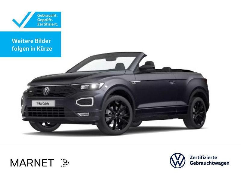 Utilizat 2021 VW T-Roc R-line SUV | 28.436 EUR - Imagine 1/1