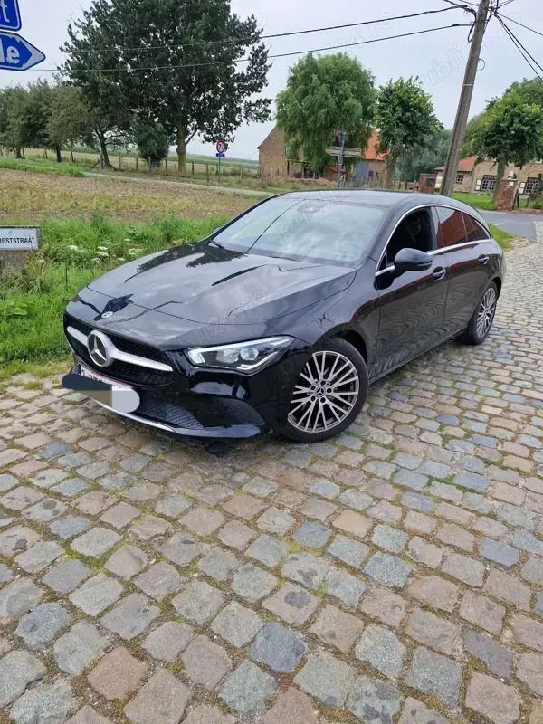 Utilizat 2020 Mercedes CLA180 Berlinǎ | 22.500 EUR (Super Preț) - Imagine 1/4