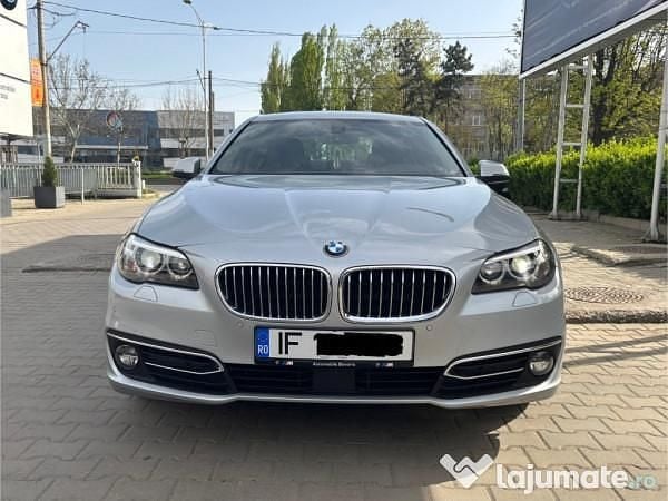Utilizat 2016 BMW 525 Berlinǎ | 17.500 EUR (Preț bun) - Imagine 1/4