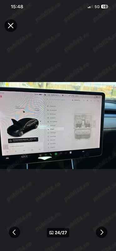 Second-hand Tesla Model 3 330 kW (450 CP) 2019 Berlinǎ