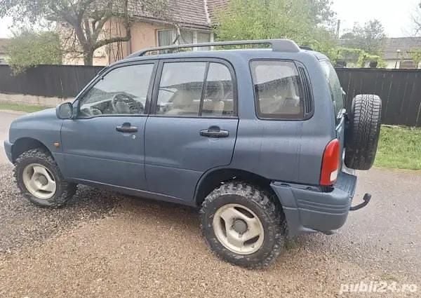 Second-hand Suzuki Grand Vitara 128 CP (94 kW) 1998