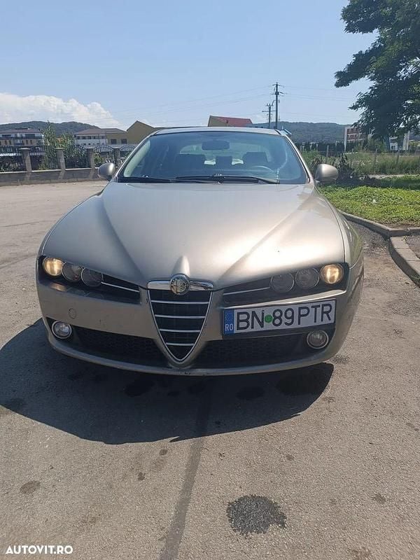 Culoaregri Utilizat 2006 Alfa Romeo 159 Berlinǎ | 3.000 EUR (Preț OK) - Imagine 1/4