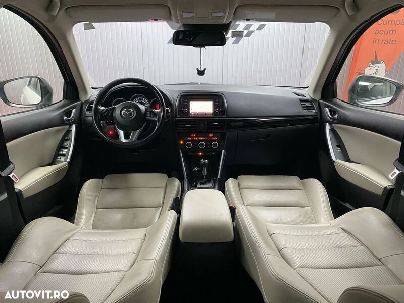 Alb Utilizat 2013 Mazda CX-5 SUV | 10.499 EUR (Scump) - Imagine 1/4
