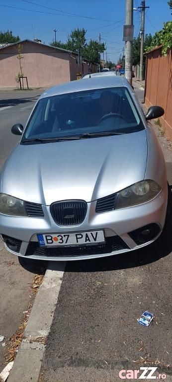 Utilizat 2008 Seat Ibiza Hatchback | 1.900 EUR (Preț bun) - Imagine 1/3