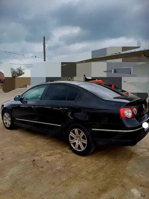 Utilizat 2007 VW Passat Berlinǎ | 3.700 EUR (Preț OK) - Imagine 1/4