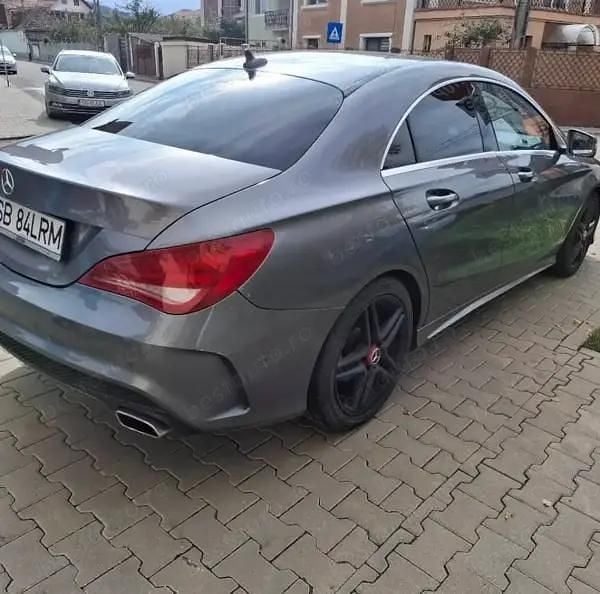 Second-hand Mercedes CLA220 170 CP (125 kW) 2014 Berlinǎ