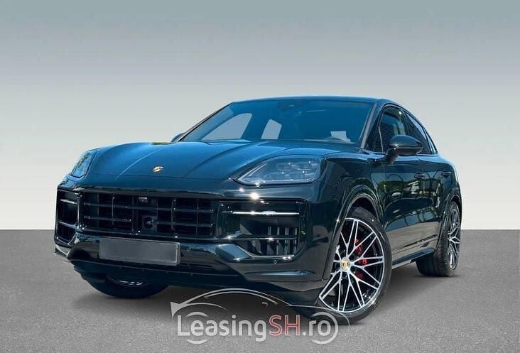 Negru Utilizat 2024 Porsche Cayenne GTS SUV | 150.276 EUR - Imagine 1/4