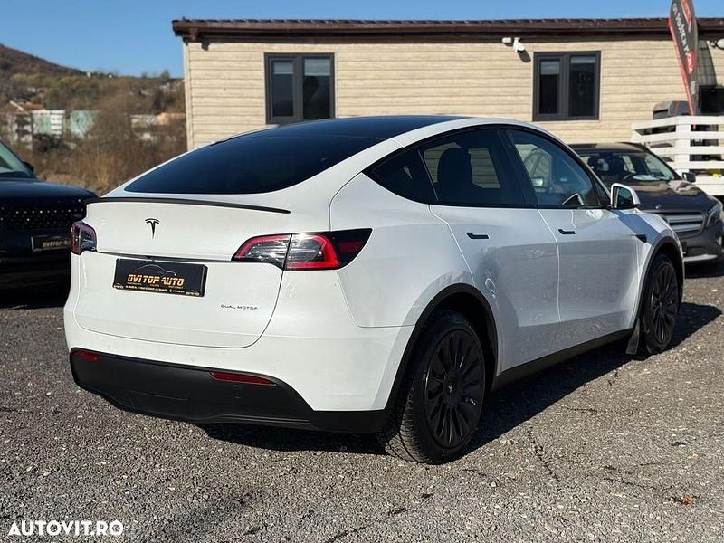 Second-hand Tesla Model Y Performance 339 kW (462 CP) 2021 Culoarealb SUV