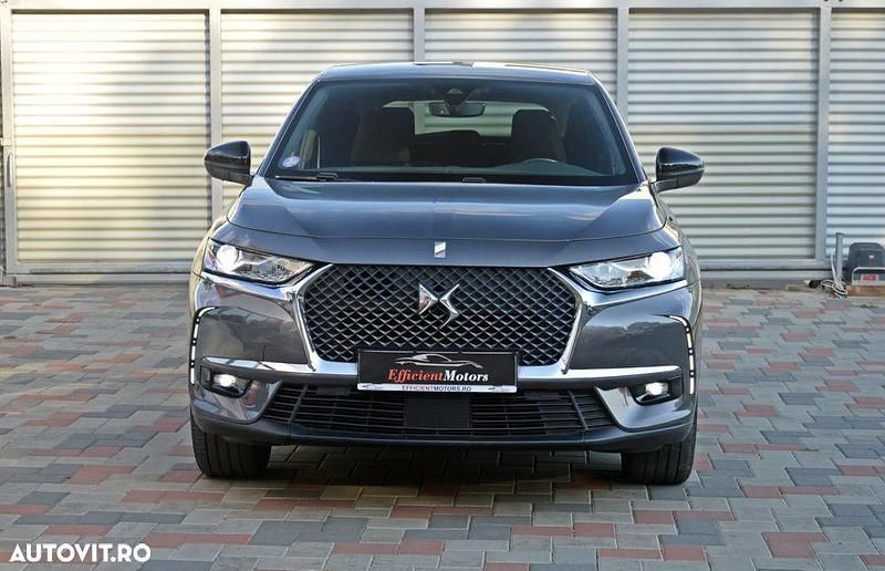 Second-hand DS Automobiles DS7 Crossback Bastille 225 CP (165 kW) 2022 Culoaregri SUV