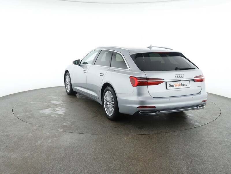 Second-hand Audi A6 Design 204 CP (150 kW) 2020 Argintiu  metalic Break