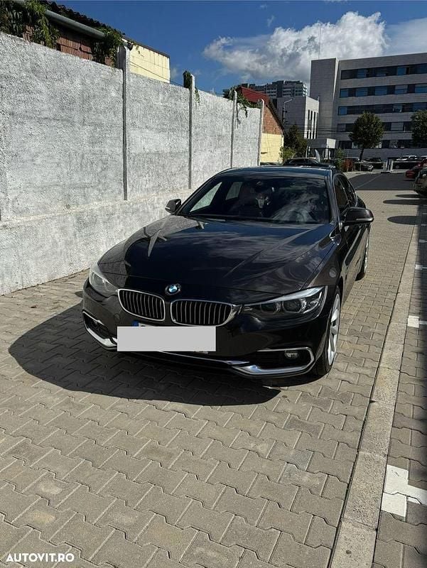 Culoaremaro Utilizat 2017 BMW 420 Gran Coupé Comfort Edition Coupe | 15.300 EUR (Super Preț) - Imagine 1/4