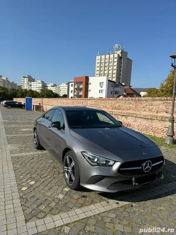 Utilizat 2019 Mercedes CLA220 Berlinǎ | 22.500 EUR - Imagine 1/4