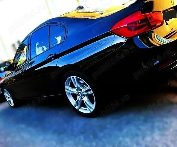 Second-hand BMW 330 252 CP (185 kW) 2018 Berlinǎ