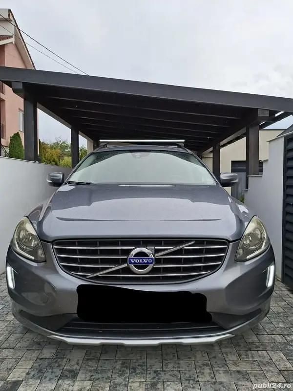 Utilizat 2018 Volvo XC60 SUV | 14.500 EUR (Preț bun) - Imagine 1/4